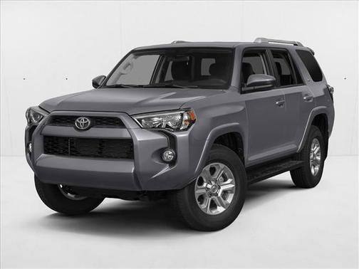 Magnetic Gray Metallic 2015 Toyota 4Runner SR5