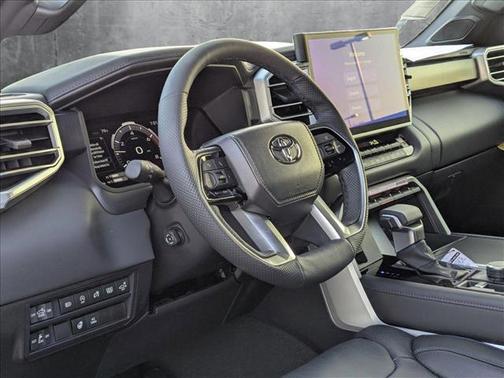 2025 Toyota Tundra Platinum