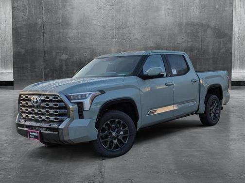 2025 Toyota Tundra Platinum
