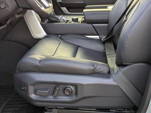 2025 Toyota Tundra Platinum