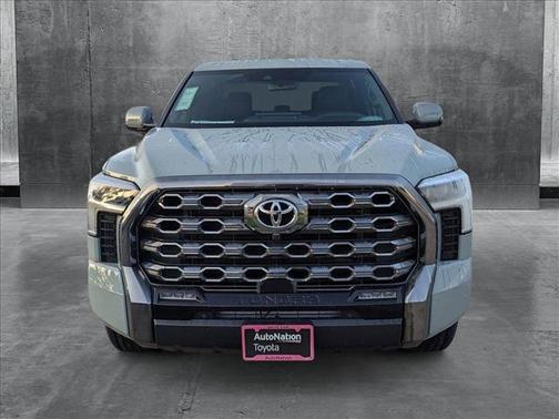 2025 Toyota Tundra Platinum