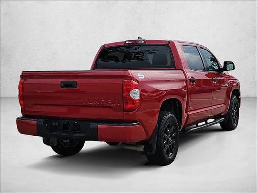 2021 Toyota Tundra SR5
