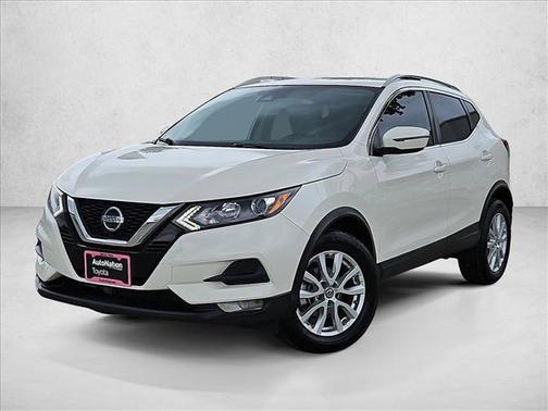 2021 Nissan Rogue Sport SV