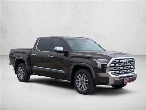 2025 Toyota Tundra 1794 Edition