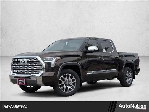 2025 Toyota Tundra 1794 Edition