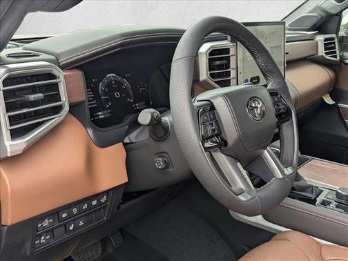 2025 Toyota Tundra 1794 Edition