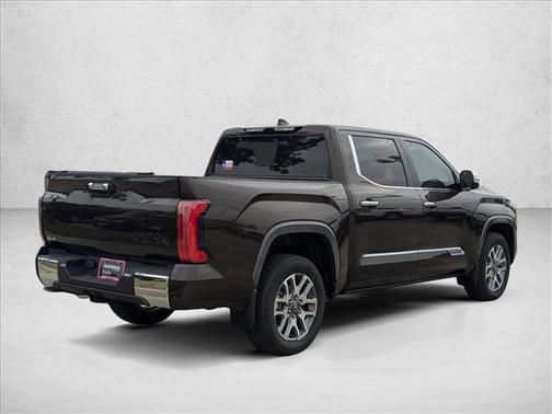 2025 Toyota Tundra 1794 Edition