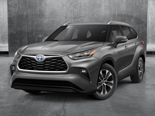2025 Toyota Highlander Hybrid XLE