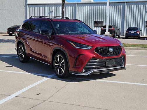 2021 Toyota Highlander XSE