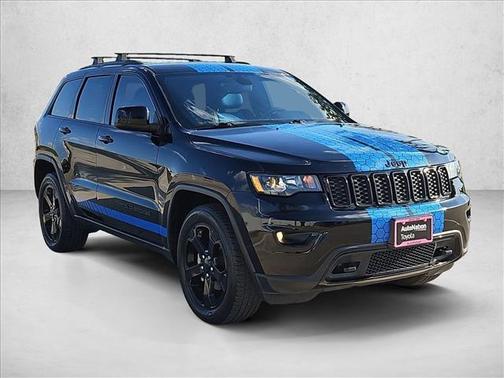 2019 Jeep Grand Cherokee Upland