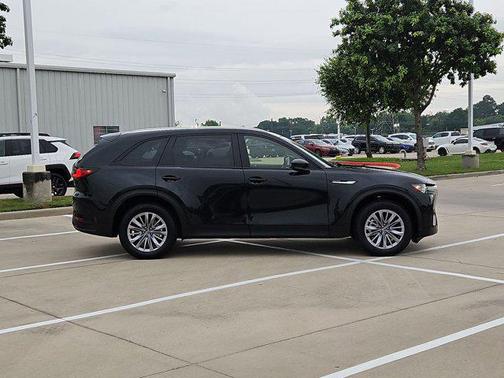 Jet Black Mica 2026 Mazda CX-90 3.3 Turbo Select