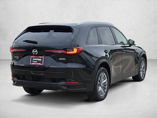 Jet Black Mica 2026 Mazda CX-90 3.3 Turbo Select