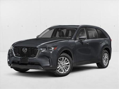 Jet Black Mica 2026 Mazda CX-90 3.3 Turbo Select