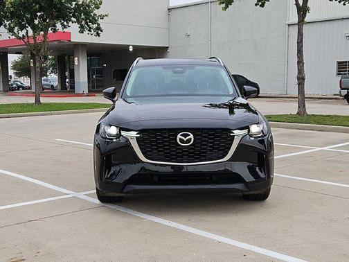 Jet Black Mica 2026 Mazda CX-90 3.3 Turbo Select