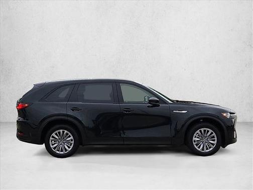 Jet Black Mica 2026 Mazda CX-90 3.3 Turbo Select