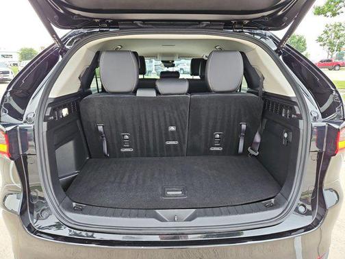 Jet Black Mica 2026 Mazda CX-90 3.3 Turbo Select