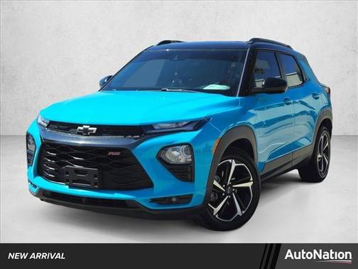 2021 Chevrolet Trailblazer RS