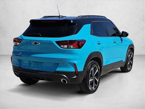 2021 Chevrolet Trailblazer RS
