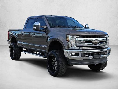 2018 Ford F-250 XLT