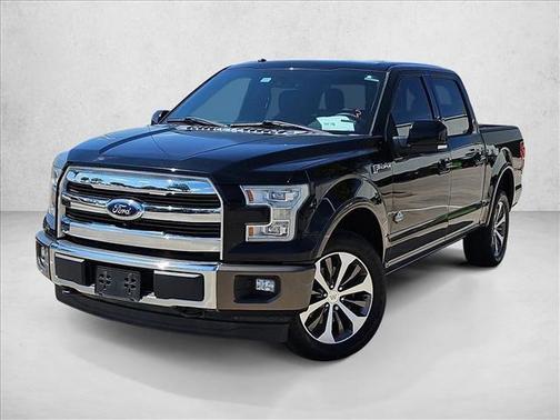 2017 Ford F-150 King Ranch