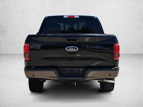 2017 Ford F-150 King Ranch