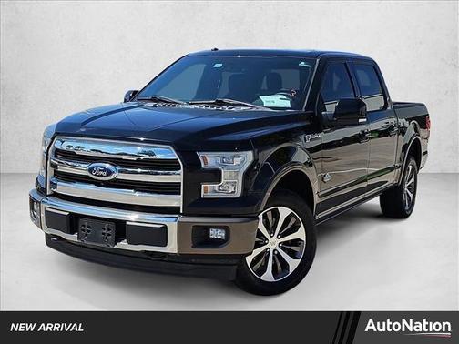 2017 Ford F-150 King Ranch