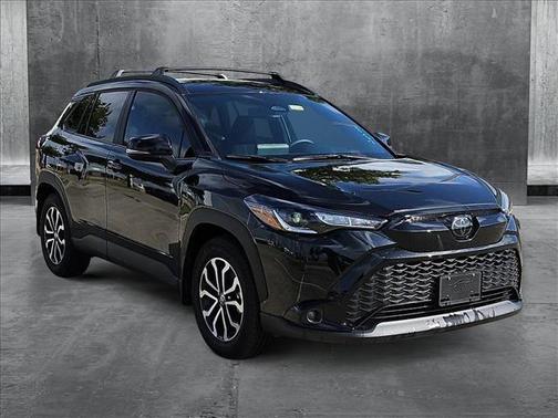 2024 Toyota Corolla Hybrid SE