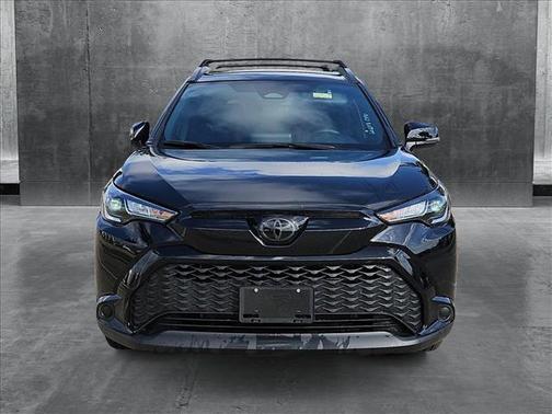 2024 Toyota Corolla Hybrid SE