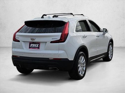 2019 Cadillac XT4 Luxury