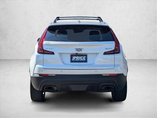 2019 Cadillac XT4 Luxury