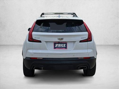 2019 Cadillac XT4 Luxury