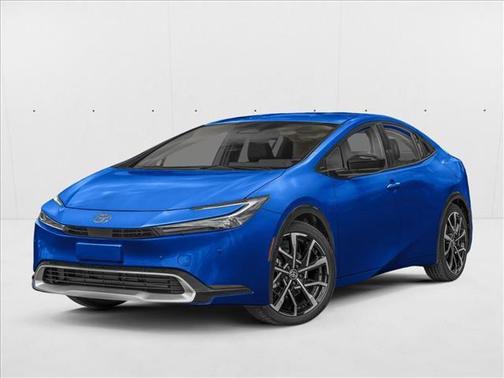 Reservoir Blue 2026 Toyota Prius Plug-In Hybrid XSE