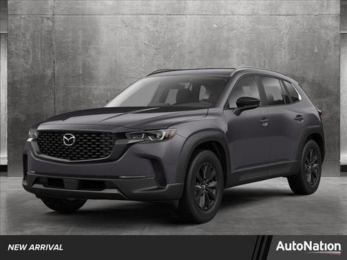 2024 Mazda CX-50 2.5 S Preferred