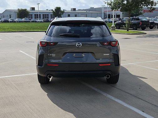 2024 Mazda CX-50 2.5 S Preferred Package