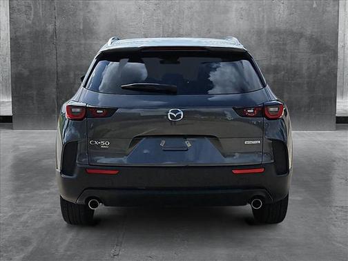 2024 Mazda CX-50 2.5 S Preferred Package