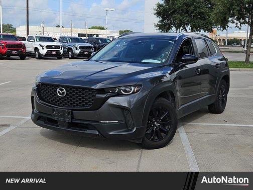 2024 Mazda CX-50 2.5 S Preferred Package