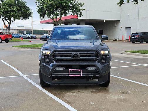Underground 2025 Toyota Tacoma SR5