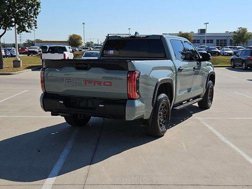 2022 Toyota Tundra Hybrid TRD Pro