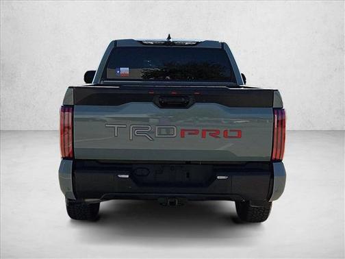 2022 Toyota Tundra Hybrid TRD Pro