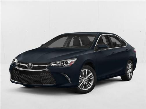 Cosmic Gray Mica 2015 Toyota Camry SE