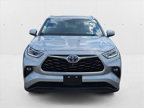 2021 Toyota Highlander Hybrid Limited