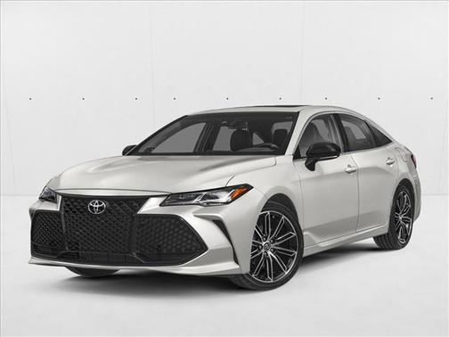 Wind Chill Pearl 2019 Toyota Avalon Touring