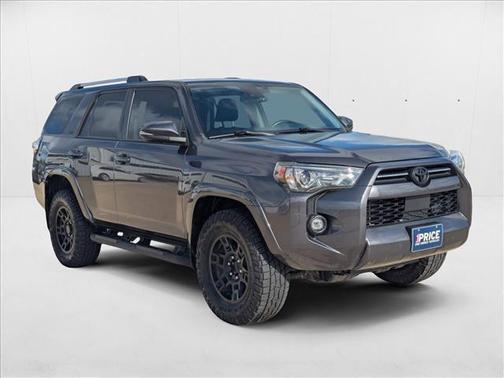 2023 Toyota 4Runner SR5 Premium