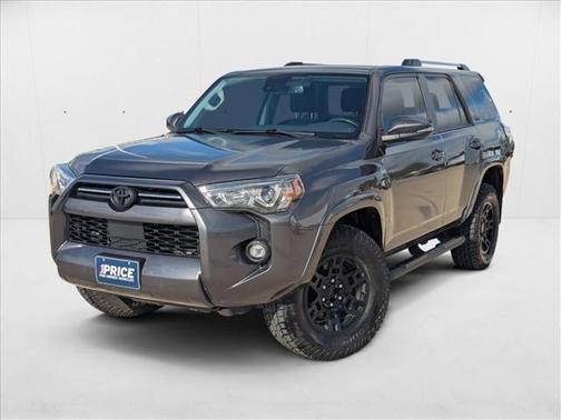 2023 Toyota 4Runner SR5 Premium