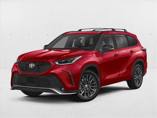2025 Toyota Highlander XSE