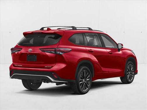 2025 Toyota Highlander XSE