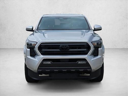 Celestial Silver Metallic 2025 Toyota Tacoma SR5