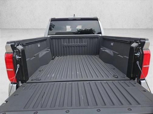 Celestial Silver Metallic 2025 Toyota Tacoma SR5