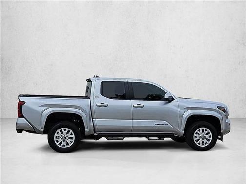 Celestial Silver Metallic 2025 Toyota Tacoma SR5