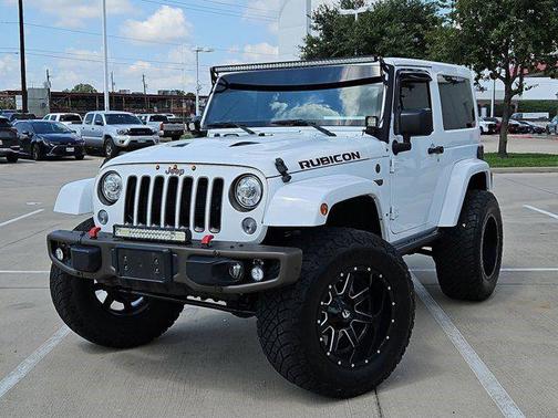 2017 Jeep Wrangler 75th Anniversary Edition 4x4
